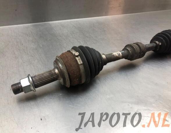 Drive Shaft NISSAN QASHQAI II SUV (J11, J11_)