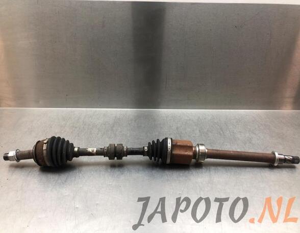 Drive Shaft NISSAN QASHQAI II SUV (J11, J11_)