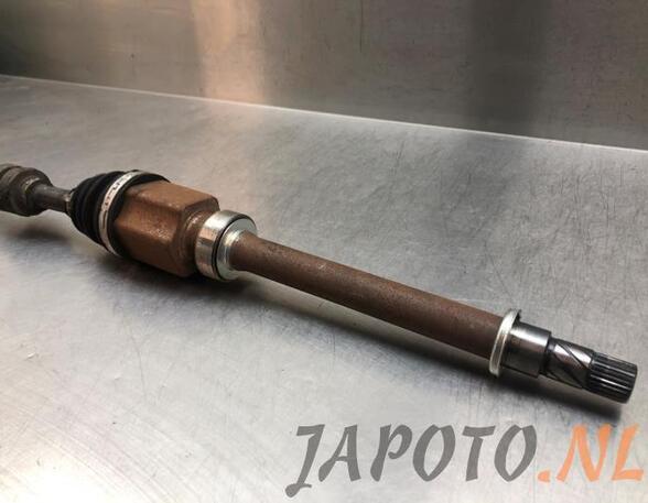 Drive Shaft NISSAN QASHQAI II SUV (J11, J11_)