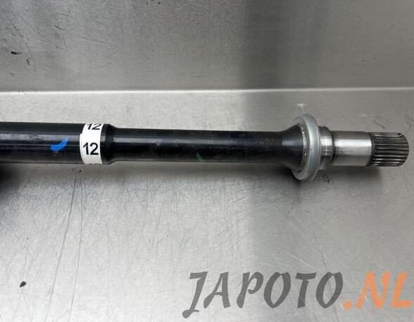 Drive Shaft MAZDA 2 (DL, DJ)