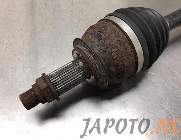 Drive Shaft MAZDA 6 Estate (GJ, GL)