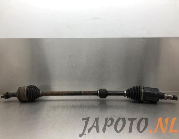 Drive Shaft CHEVROLET CRUZE (J300)