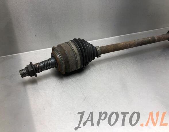 Drive Shaft CHEVROLET CRUZE (J300)