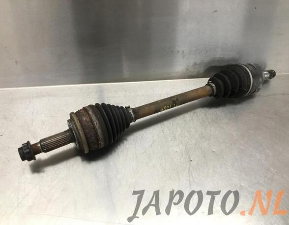 Drive Shaft TOYOTA AURIS (_E15_), TOYOTA AURIS (_E18_)