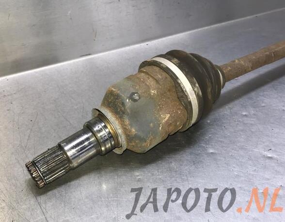 Drive Shaft TOYOTA IQ (_J1_)