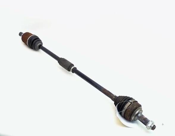 Drive Shaft HONDA INSIGHT (ZE_)