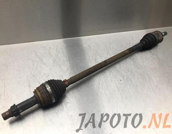 Drive Shaft TOYOTA RAV 4 III (_A3_)