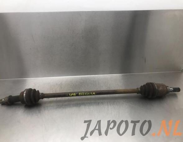 Drive Shaft NISSAN MURANO II (Z51)