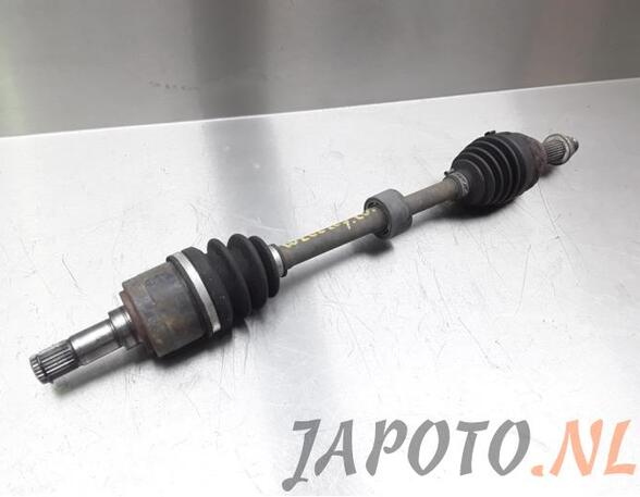 Drive Shaft MAZDA 2 (DE_, DH_)