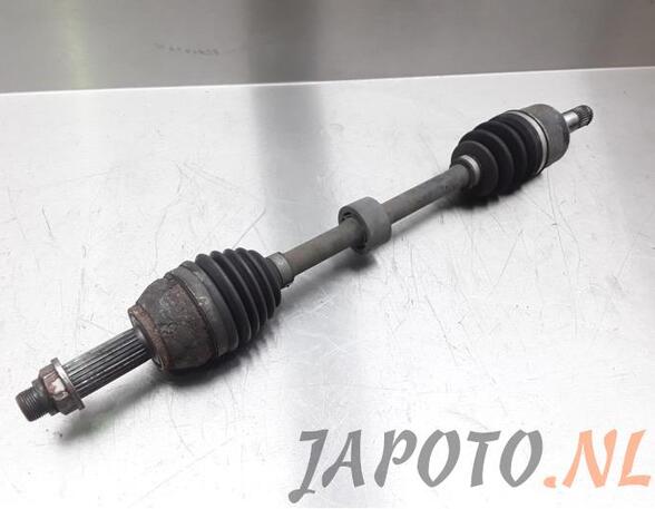 Drive Shaft MAZDA 2 (DE_, DH_)