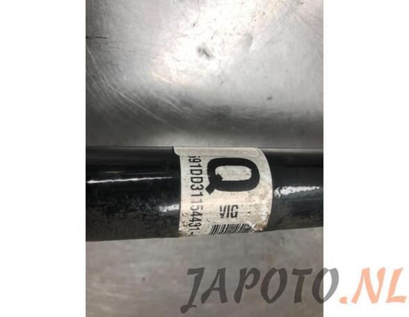 Drive Shaft NISSAN QASHQAI II SUV (J11, J11_)