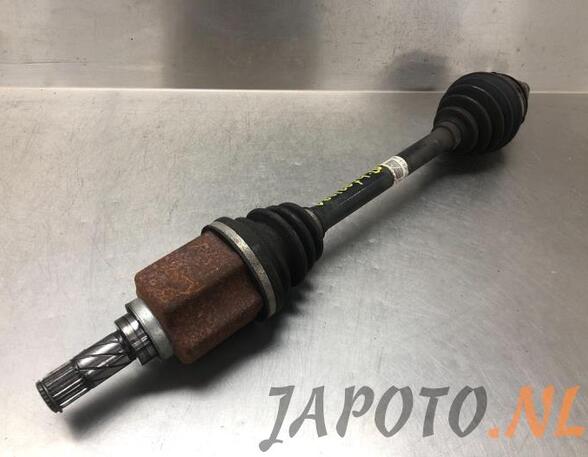 Drive Shaft NISSAN QASHQAI II SUV (J11, J11_)