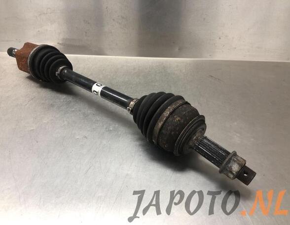 Drive Shaft NISSAN QASHQAI II SUV (J11, J11_)