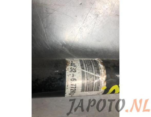 Drive Shaft NISSAN QASHQAI II SUV (J11, J11_)