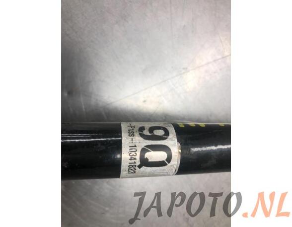 Drive Shaft NISSAN QASHQAI II SUV (J11, J11_)