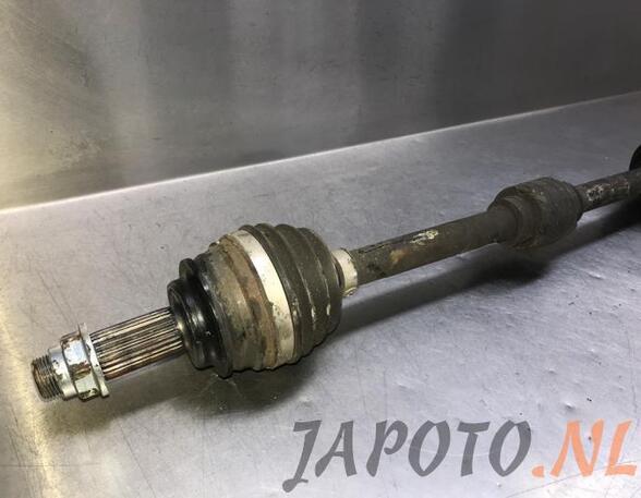 Drive Shaft MAZDA MX-5 IV (ND), MAZDA MX-5 RF Targa (ND)