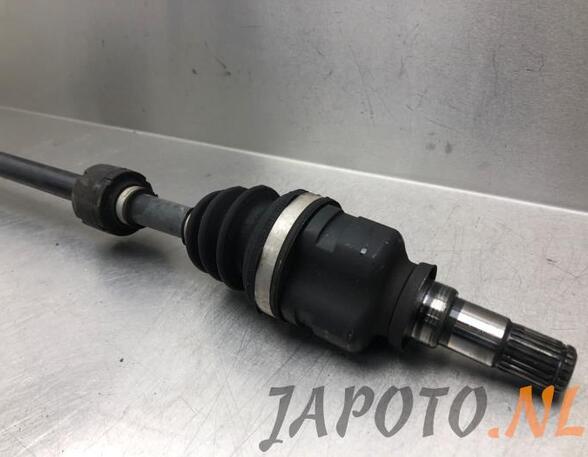 Drive Shaft TOYOTA YARIS (_P13_)