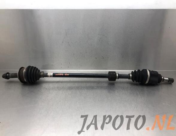 Drive Shaft TOYOTA YARIS (_P13_)