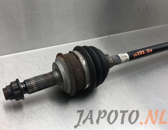 Drive Shaft TOYOTA YARIS (_P13_)