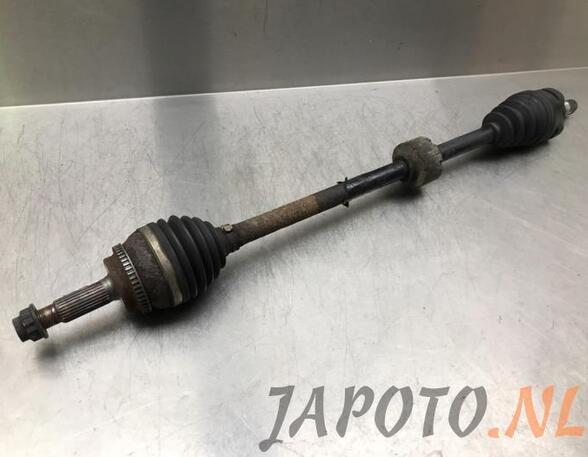 Drive Shaft TOYOTA COROLLA Verso (ZER_, ZZE12_, R1_)