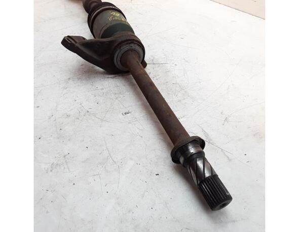 Drive Shaft MAZDA 6 Hatchback (GG)