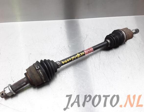 Drive Shaft NISSAN NOTE (E12)