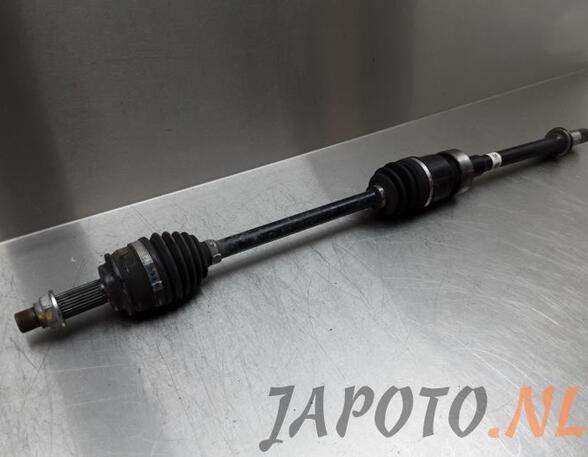 Drive Shaft MAZDA 2 (DL, DJ)