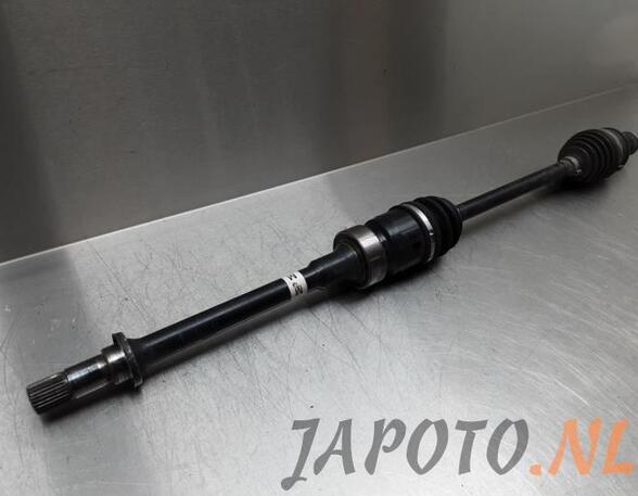 Drive Shaft MAZDA 2 (DL, DJ)