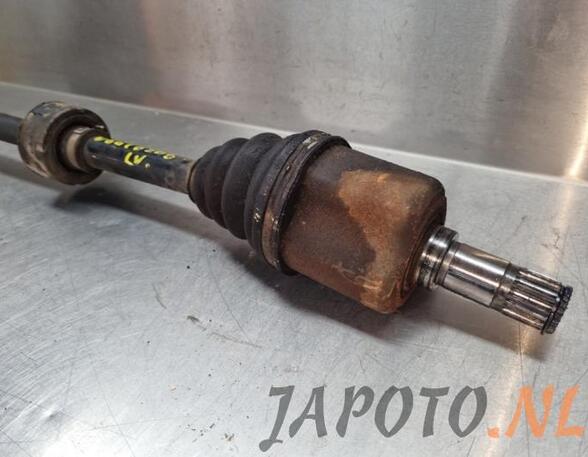 Drive Shaft HONDA CIVIC VII Coupe (EM2)