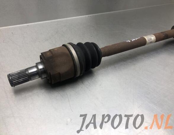 Drive Shaft KIA PICANTO (TA)