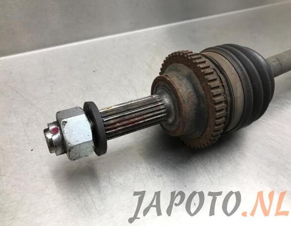 Drive Shaft CHEVROLET SPARK (M300)