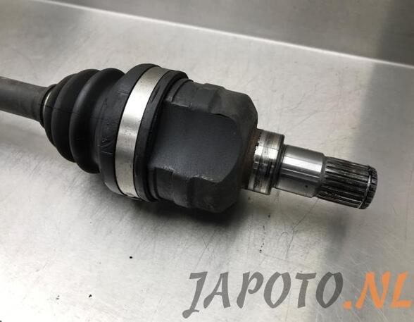 Drive Shaft CHEVROLET SPARK (M300)