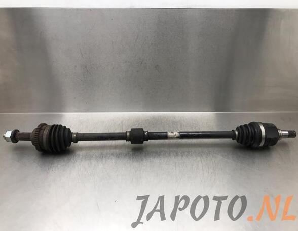 Drive Shaft CHEVROLET SPARK (M300)