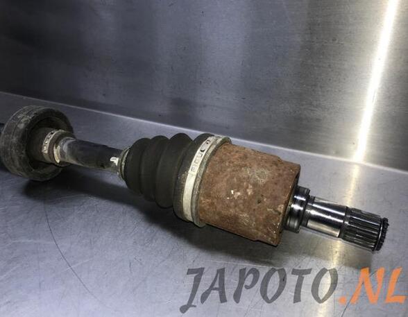 Drive Shaft HONDA JAZZ II (GD_, GE3, GE2)