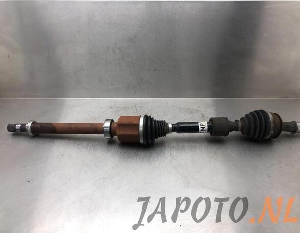 Drive Shaft NISSAN QASHQAI II SUV (J11, J11_)