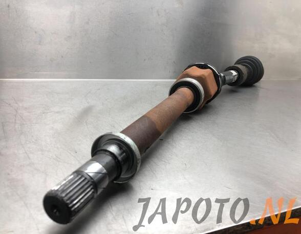 Drive Shaft NISSAN QASHQAI II SUV (J11, J11_)