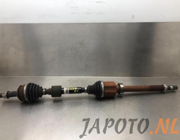 Drive Shaft NISSAN QASHQAI II SUV (J11, J11_)