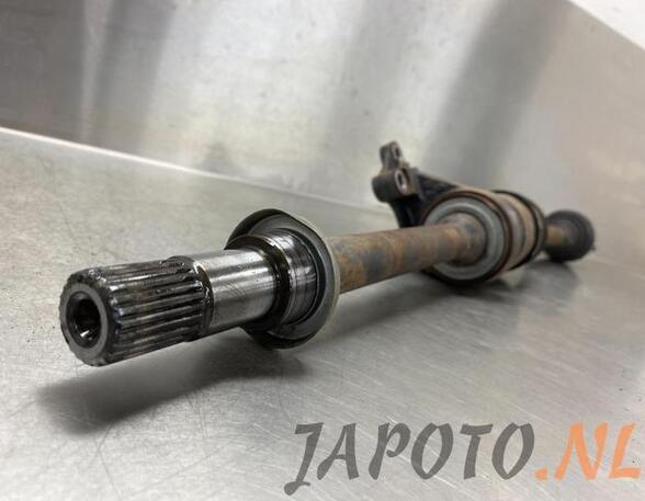 Drive Shaft MAZDA 2 (DE_, DH_)