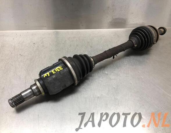 Drive Shaft TOYOTA VERSO (_R2_)