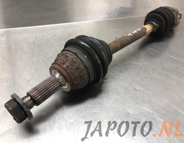 Drive Shaft MAZDA 2 (DY)