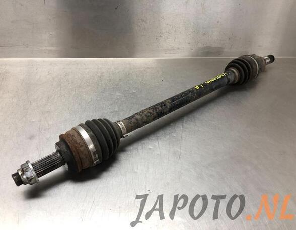 Drive Shaft MAZDA MX-5 IV (ND), MAZDA MX-5 RF Targa (ND)