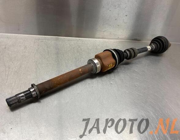 Drive Shaft NISSAN NOTE (E12)