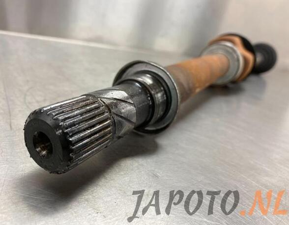 Drive Shaft NISSAN NOTE (E12)