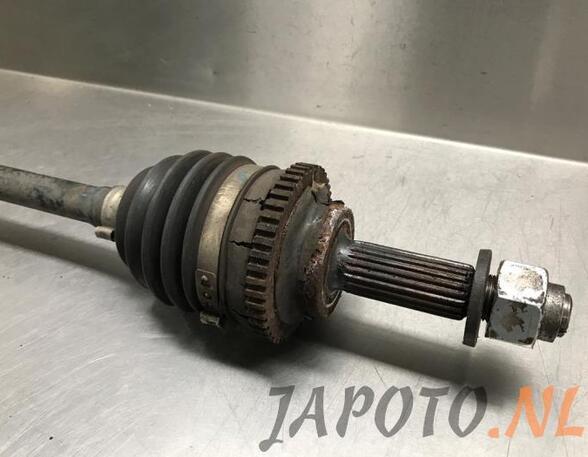 Drive Shaft CHEVROLET SPARK (M300)