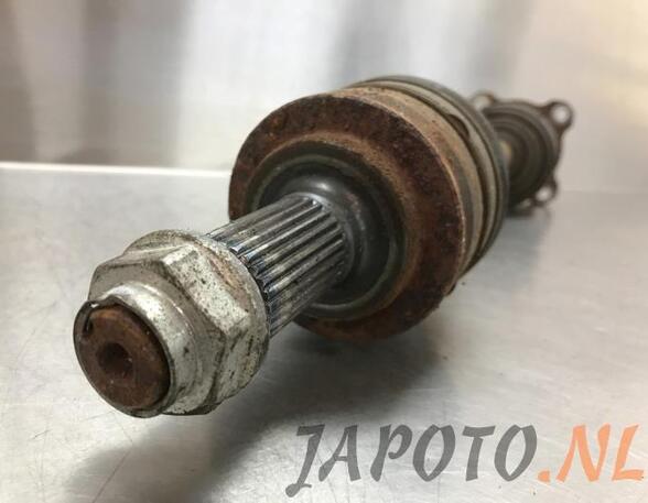 Drive Shaft SUZUKI GRAND VITARA II (JT, TE, TD)