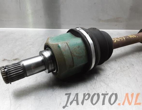 Drive Shaft MITSUBISHI ASX (GA_W_)