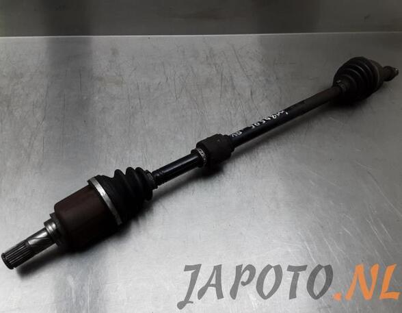 Drive Shaft NISSAN NOTE (E11, NE11)