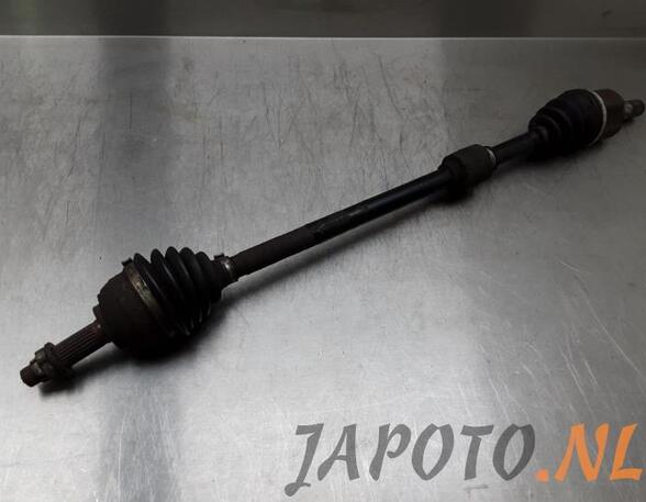 Drive Shaft NISSAN NOTE (E11, NE11)