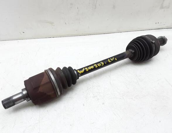 Drive Shaft HONDA CR-V III (RE_)