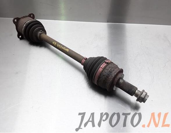 Drive Shaft SUZUKI GRAND VITARA II (JT, TE, TD)